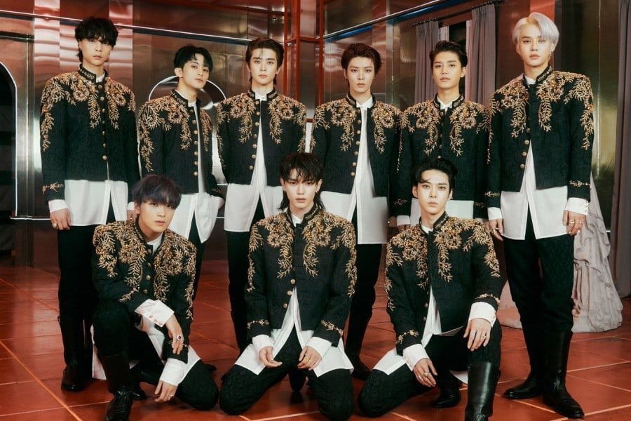 Perkiraan Total Kekayaan Member NCT 127, Tiap Anggota Menghasilkan Berapa? (Foto: MNC Media)