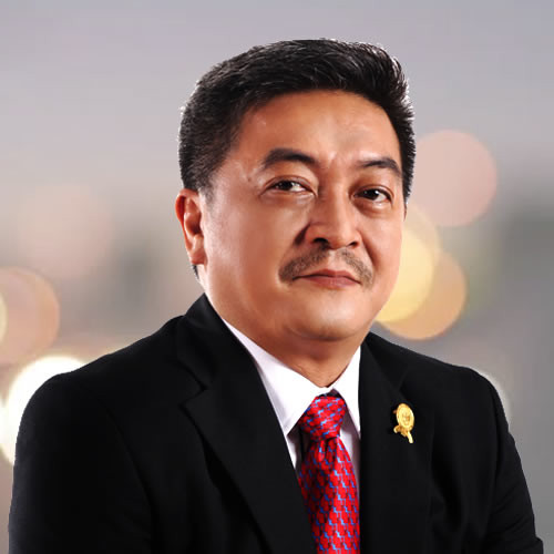 Ketua Komisi Pengawas Persaingan Usaha (KPPU), Kodrat Wibowo meninggal dunia. (Foto: Website KPPU)
