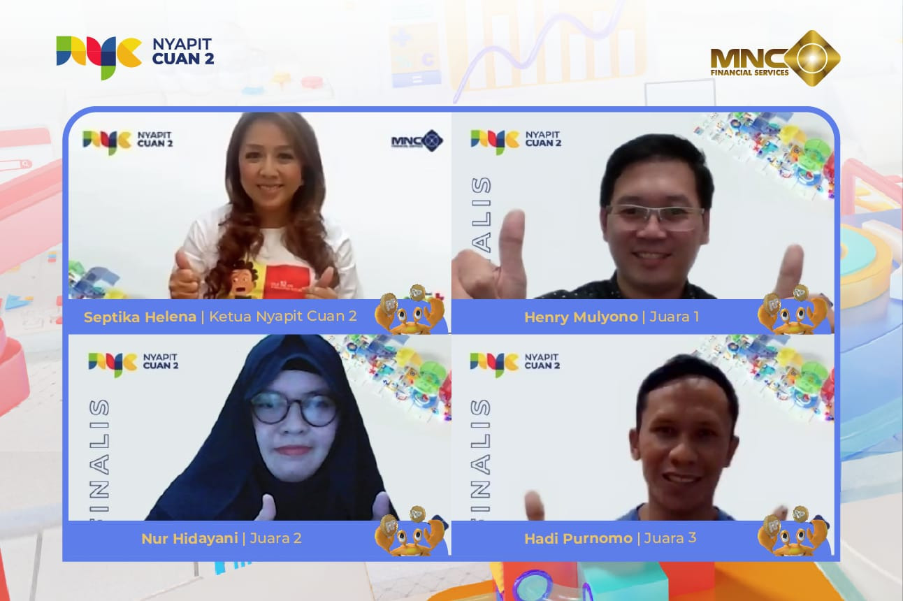 Selamat, Berikut Pemenang 