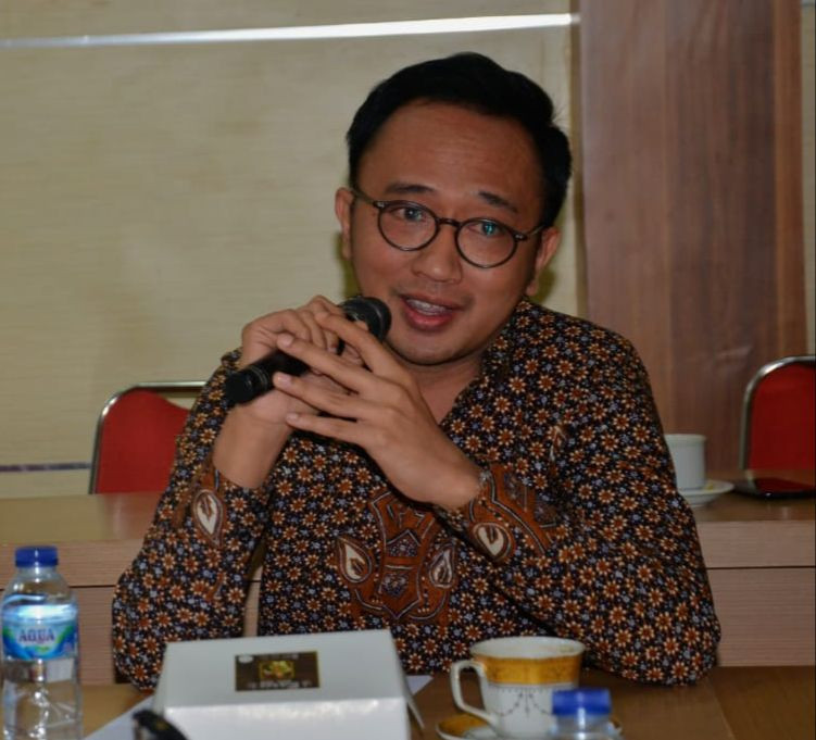 Ketua Panja DPR, Bambang Haryadi (Dok: Pribadi)