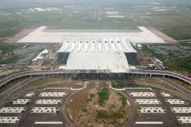 Perusahaan Asal UEA Diundang Masuk Jabar untuk Investasi di Aerocity Kertajati. (Foto: MNC Media)