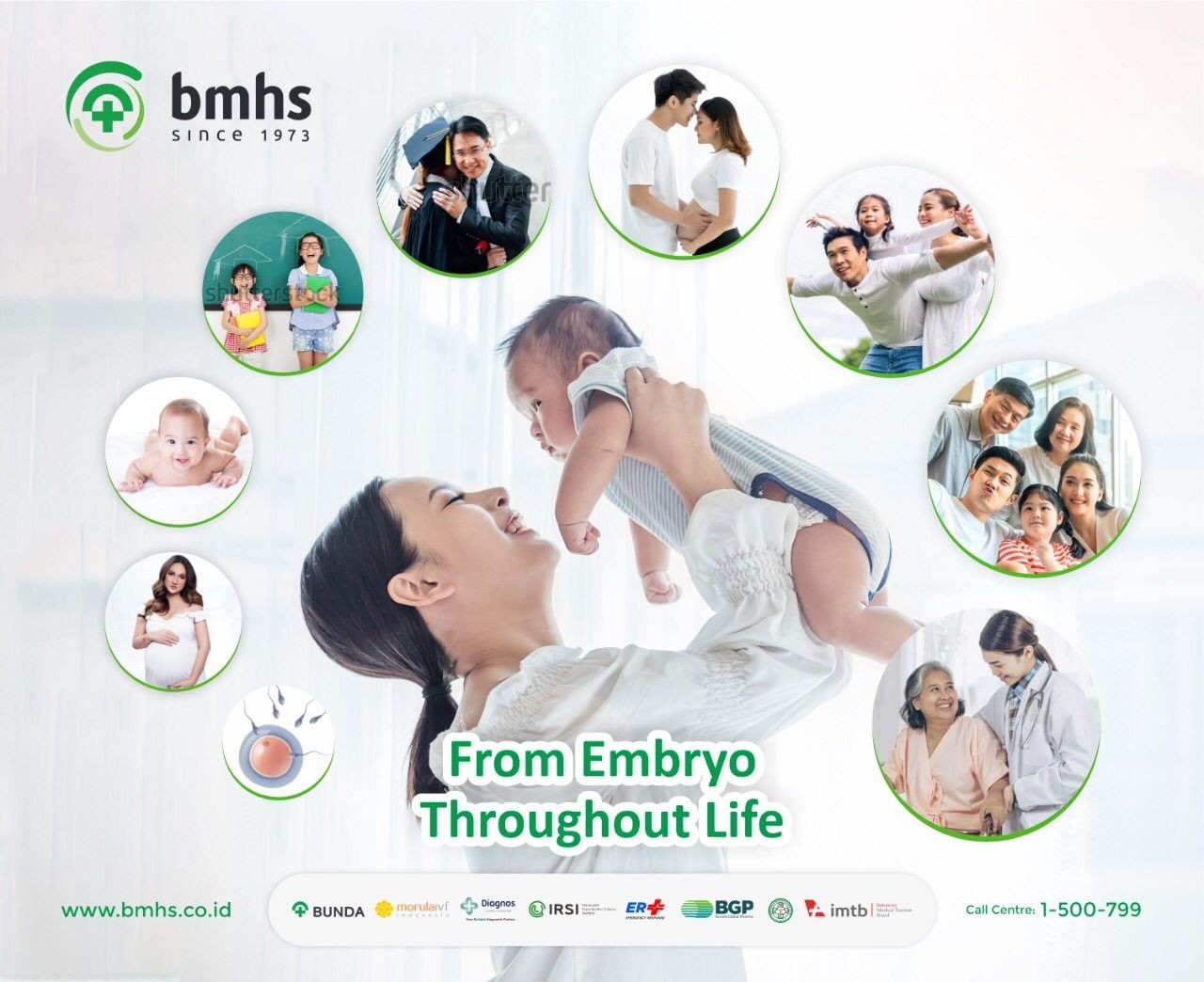 Bundamedik (BMHS) Sukses Catat Akreditasi ACHS International EQuIP 6. (Foto: BMHS/Advertorial)