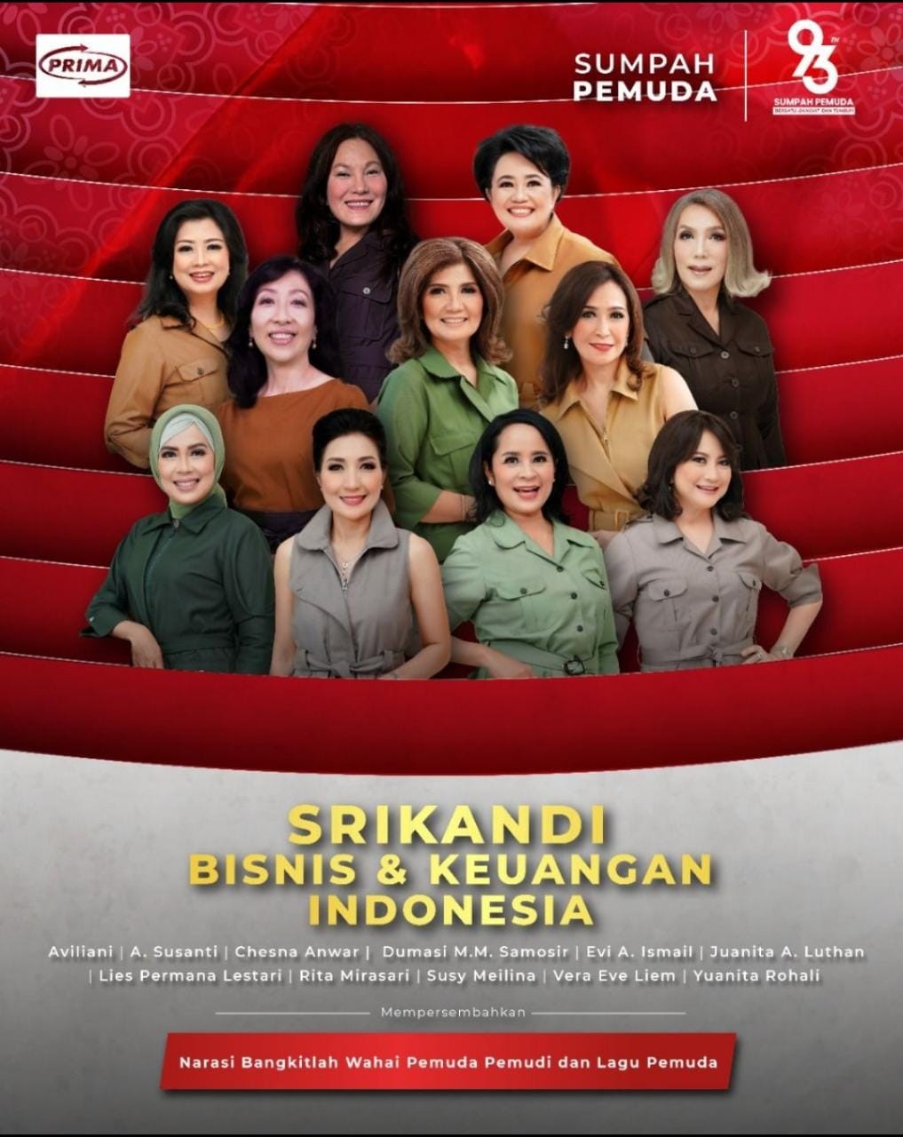 Ini Deretan Srikandi Bisnis yang Menginspirasi, Dirut MNC Sekuritas: Teknologi Sejahterakan Bangsa (FOTO:MNC Media)