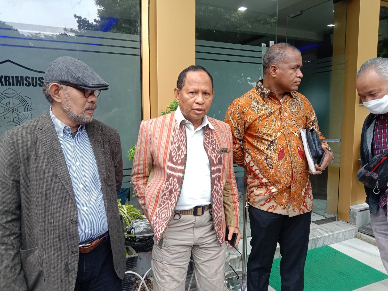 Laporkan CEO Gojek-Tokopedia ke Polda, Pemilik Brand GOTO Rugi Rp1,2 Triliun (FOTO:MNC Media)