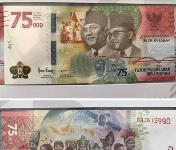 Ini Deretan Pahlawan Indonesia yang Wajahnya Terpampang di Uang Kertas Rupiah (FOTO:MNC Media)
