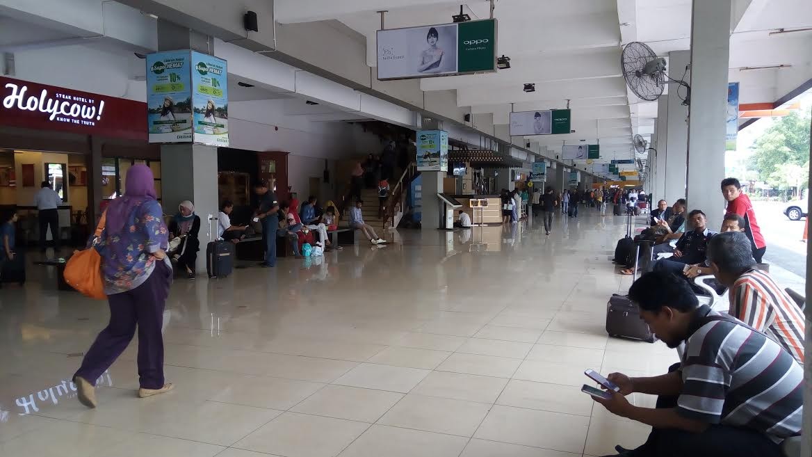 Usai AP II 'Cabut', Anak Usaha Lion Group Bakal Kelola Bandara Halim (FOTO:MNC Media)