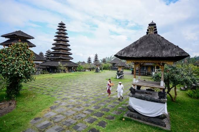 Luhut Sarankan Warga Bali WFH saat Perhelatan G20 (FOTO:MNC Media)