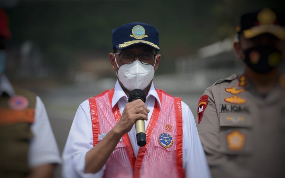 Pemudik Asal Jabodetabek Diperkirakan 13 Juta Orang, Menhub: Banyak Sekali. (Foto: MNC Media)