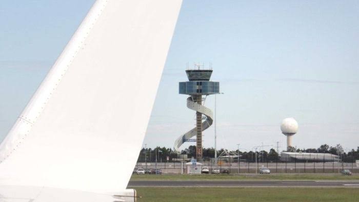 Bandara Sydney Terjual Rp249 Triliun, Harga Saham Perusahaan Naik 2,8 Persen (FOTO:MNC Media)