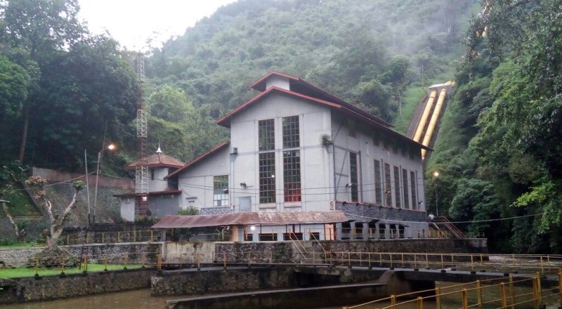 Pembangkit Berusia 36 Tahun Ini Jadi Andalan PLN Kalau Listrik Jawa-Bali Mati Total (FOTO: MNC Media)