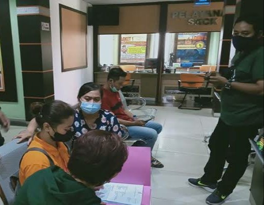 Modus Arisan Online Kembali Makan Korban, Kerugian hingga Rp3 Miliar (FOTO:MNC Media)