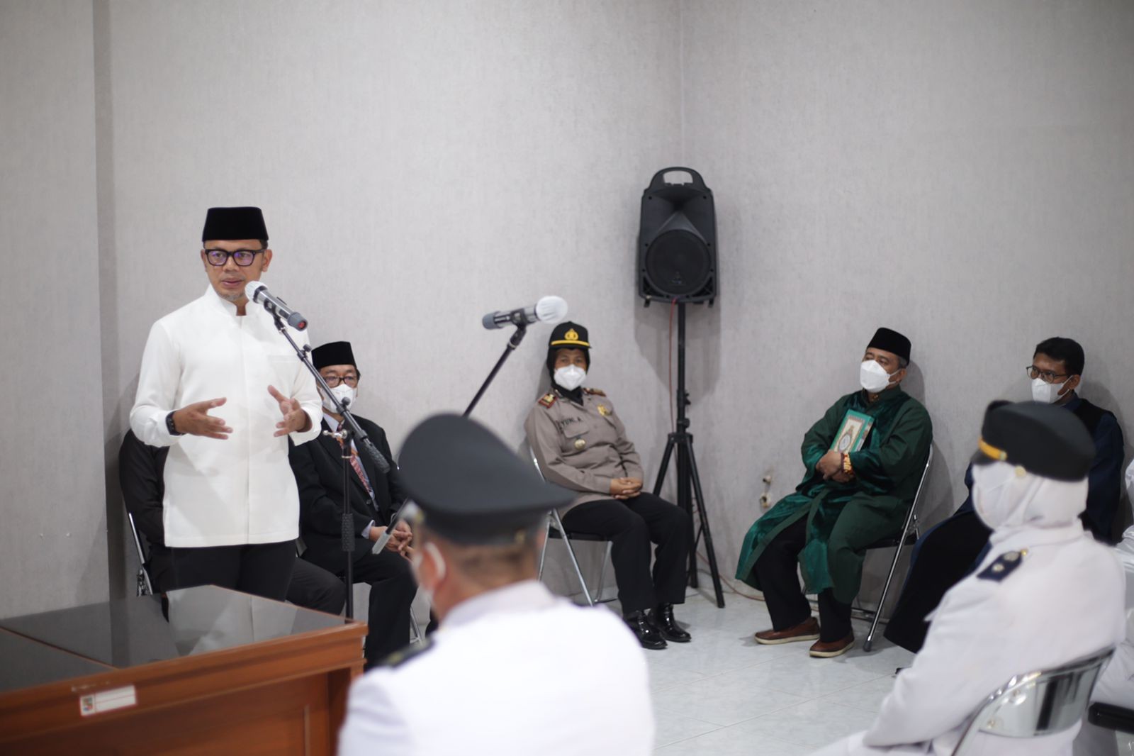 Terdampak Pandemi Covid-19, Angka Pengangguran di Kota Bogor Naik 12,6 Persen. (Foto: MNC Media)