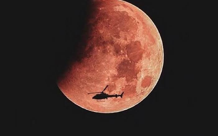 Gerhana Bulan Sebagian Bakal Terjadi 19 November 2021, Berlangsung Selama Tiga Jam (FOTO:MNC Media)