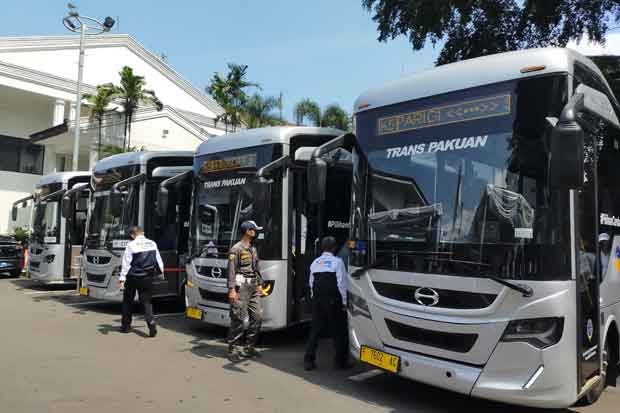 Mulai 20 Mei 2023, Biskita Trans Pakuan Dikenakan Tarif Rp4.000. (Foto: MNC Media)