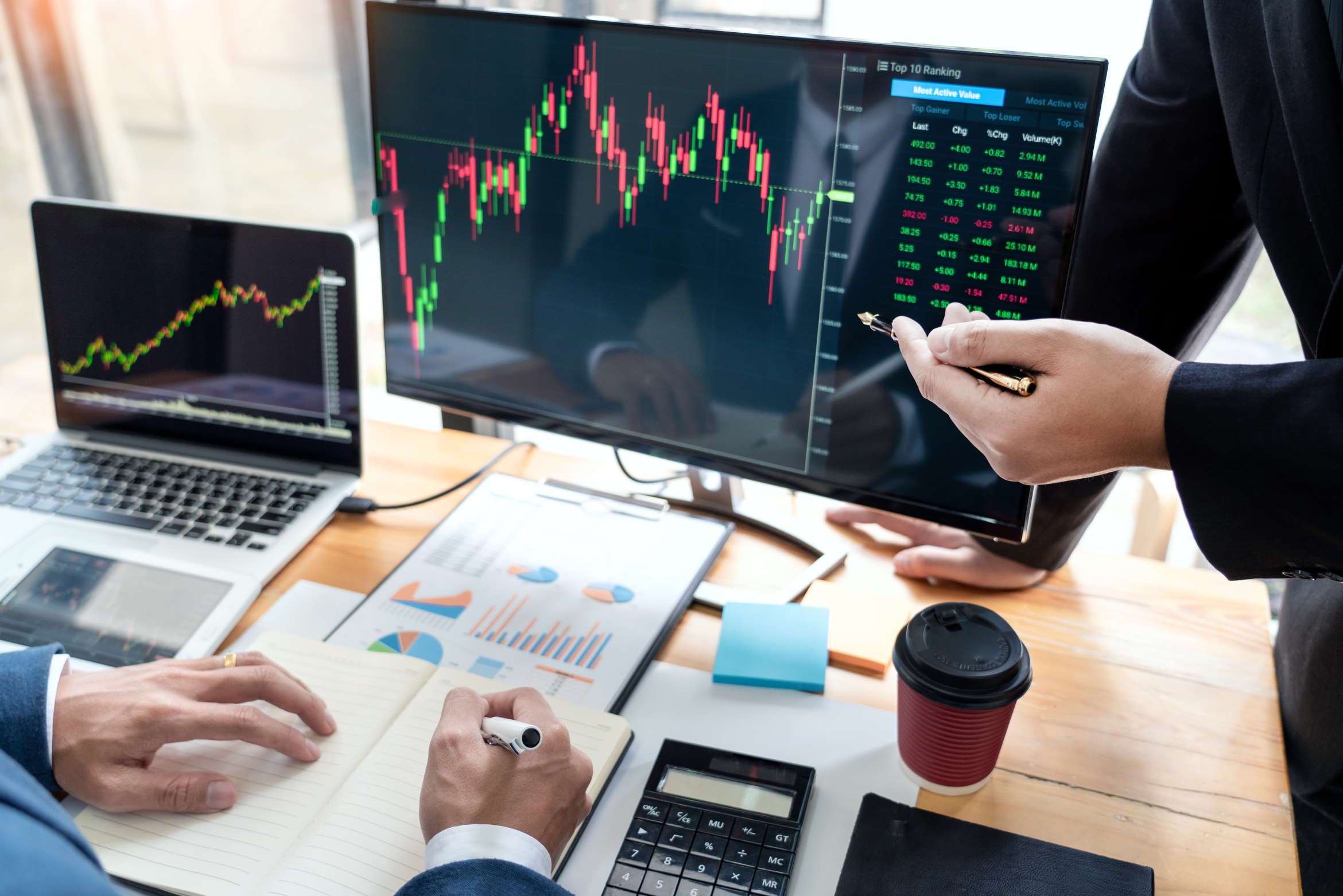 Emiten Grup Lippo (MLPT) Pertimbangkan Stock Split, Ini Alasannya (Foto: dok Freepik)