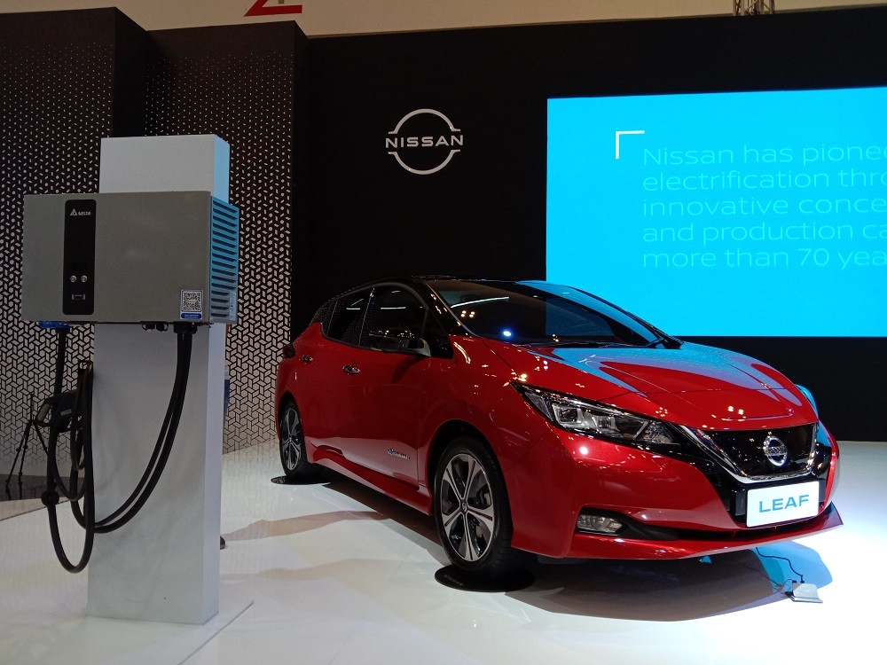 Nissan Bakal Tutup Pabrik Mobil Bersejarah di Jepang. (Foto: Inews Media Group)