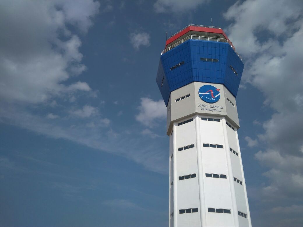 AirNav Indonesia tengah berupaya menjadi penyedia pelayanan navigasi penerbangan bertaraf internasional.  (Foto: MNC Media)