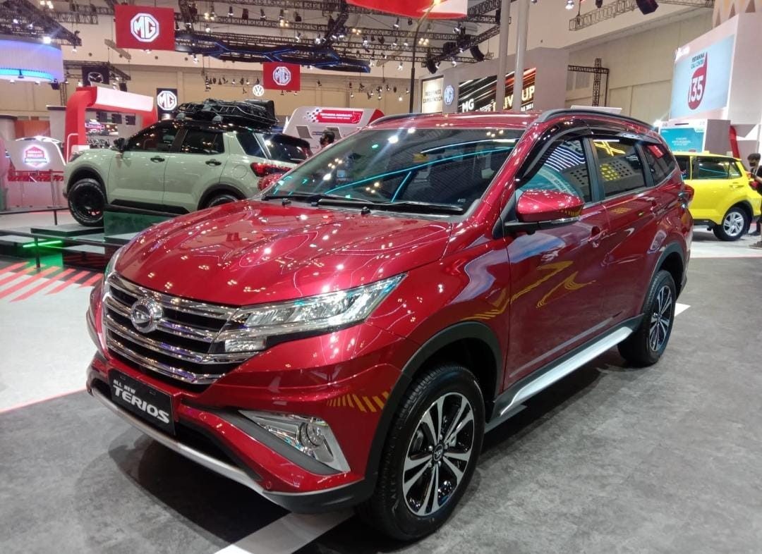 Intip Deretan Mobil Low SUV Seharga Rp300 Jutaan, Ada Rush hingga Xpander Cross Facelift  (FOTO:MNC Media)