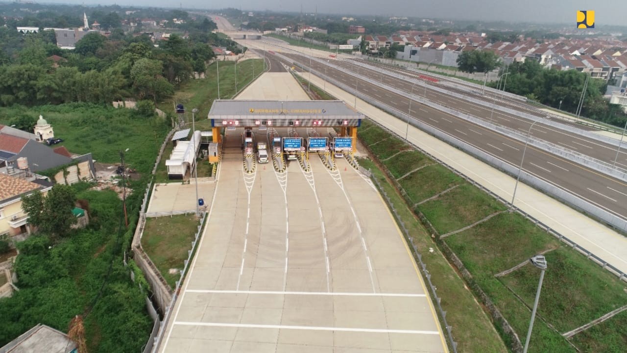 Sambut Event Seba Baduy, Tol Serang-Panimbang Diskon 30 Persen (foto mnc media)