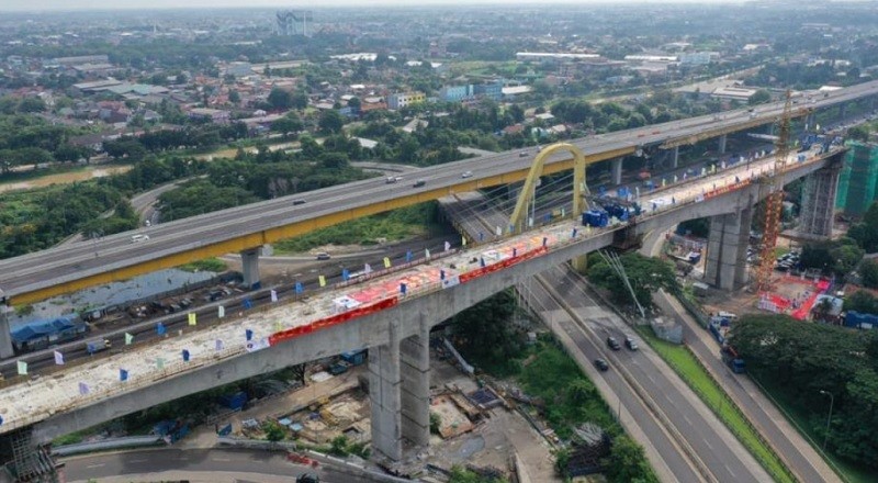 Erick Sebut Proyek Kereta Cepat Bisa Balik Modal Dalam 40 Tahun. (Foto: MNC Media)