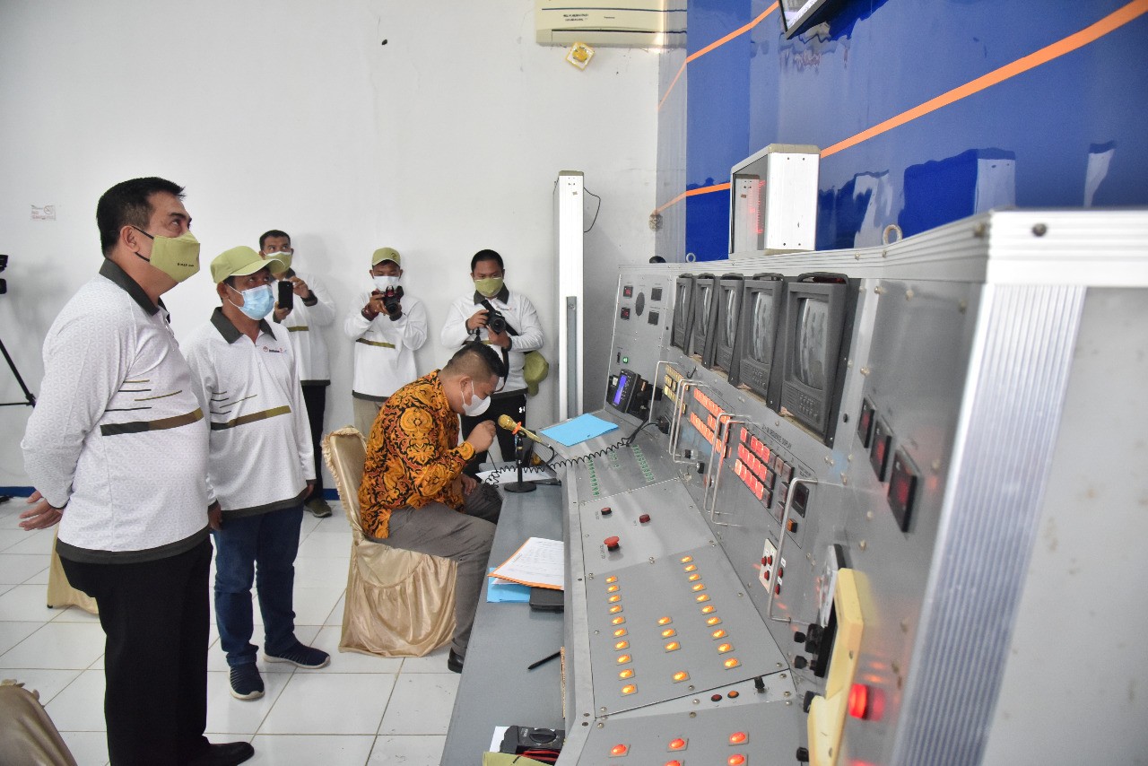 BUMN Ini Produksi Roket Penghancur Tank, Jangkauannya 600 Meter (FOTO: DAHANA)