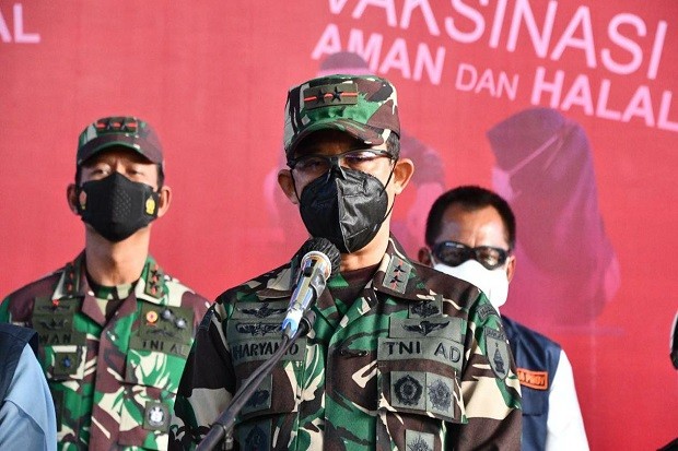 Segera Dilantik Jadi Kepala BNPB, Mayjen Suharyanto Simpan Kekayaan Rp4,5 Miliar. (Foto: MNC Media)