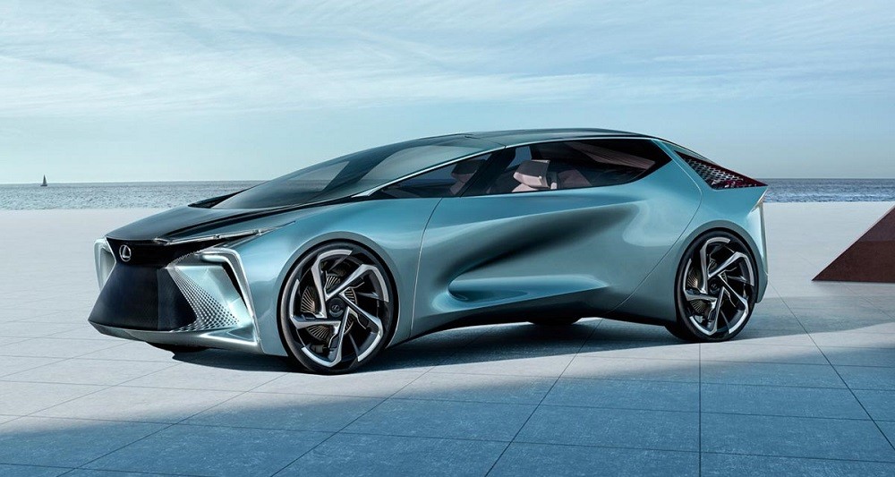 Lexus LF 30 Electrified Concept