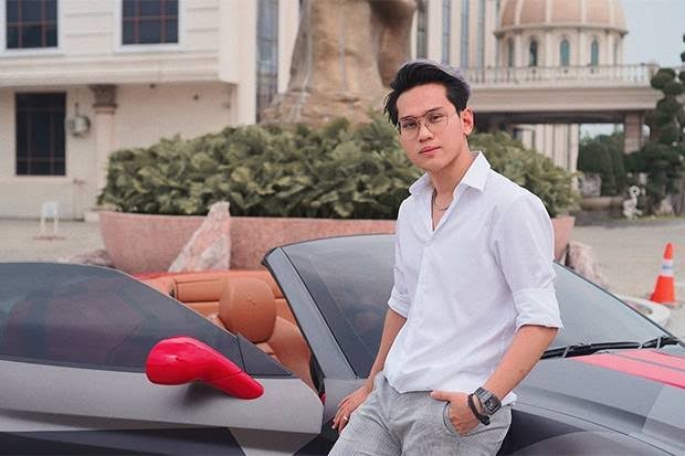 Dulu Pengamen hingga Driver Online, Kini Indrakenz Jadi Crazy Rich Berharta Miliaran (FOTO:MNC Media)