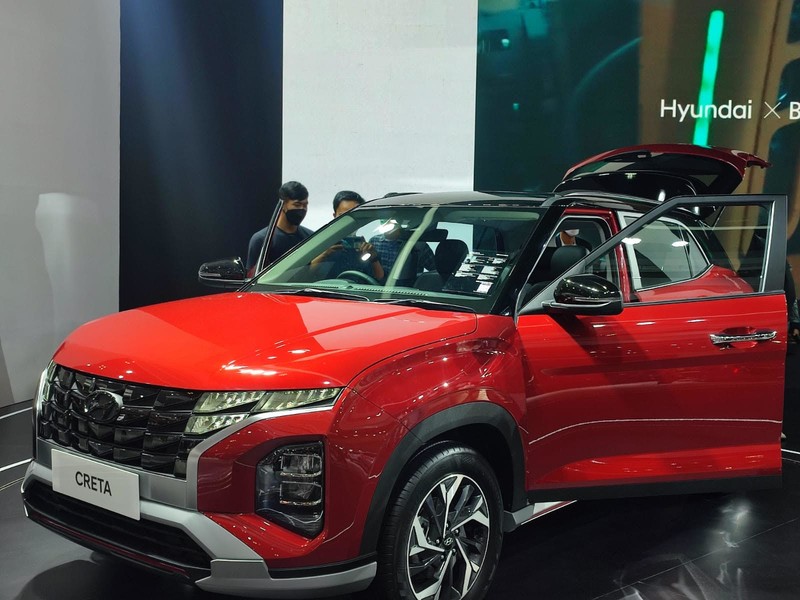Berkat Diskon PPnBM, Hyundai Akui Animo Masyarakat untuk Beli Mobil Meningkat. (Foto: MNC Media)