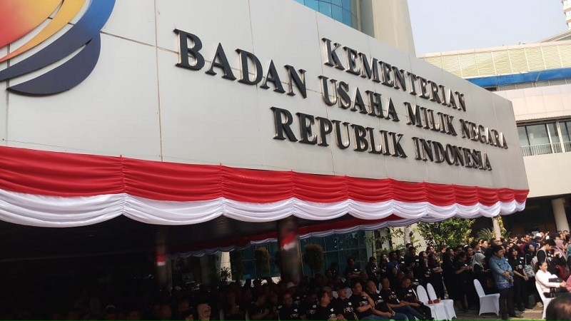 DPR Pertanyakan Perombakan Direksi Tiga BUMN Tambang. (Foto: MNC Media)