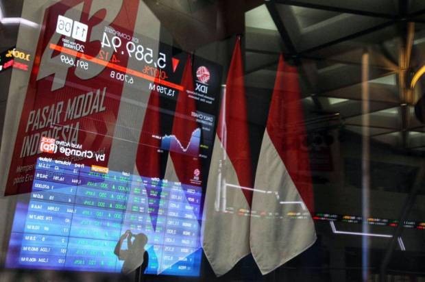 Catatkan Transaksi Rp13,5 Triliun, Mirae Asset Jadi Top Broker Saham Sepekan. (Foto: MNC Media)