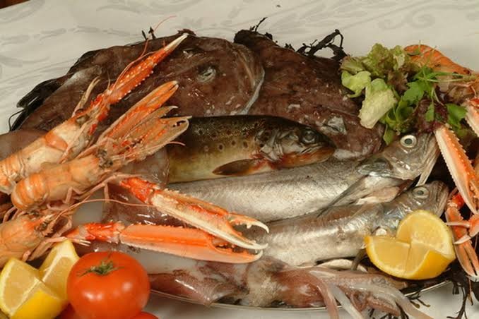 Imbas Pembuangan Air Radioaktif, China Larang Seluruh Produk Seafood Jepang. (Foto: MNC Media)