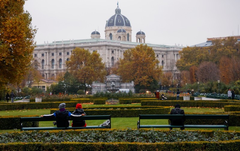 Hapus Libur Natal, Austria Terapkan Lockdown dan Akses Hiburan Ditutup. (Foto: MNC Media)