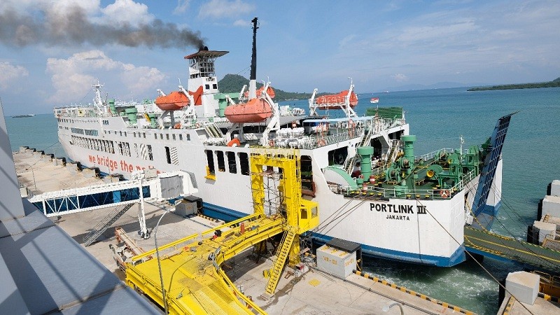 PT ASDP Indonesia Ferry (Persero) akan melakukan pengetatan syarat perjalanan. (Foto: MNC Media)