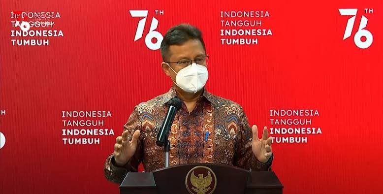 Tak Ada Kenaikan Drastis Kasus Covid-19, Menkes: Seluruh Kabupaten-Kota Masih Baik (FOTO:MNC Media)