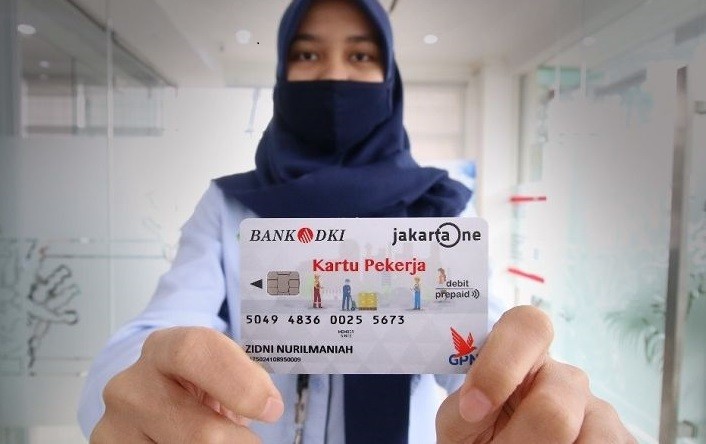 UMP Ditambah 15 Persen, Pemprov DKI Canangkan Perluasan Penerima Kartu Pekerja Jakarta