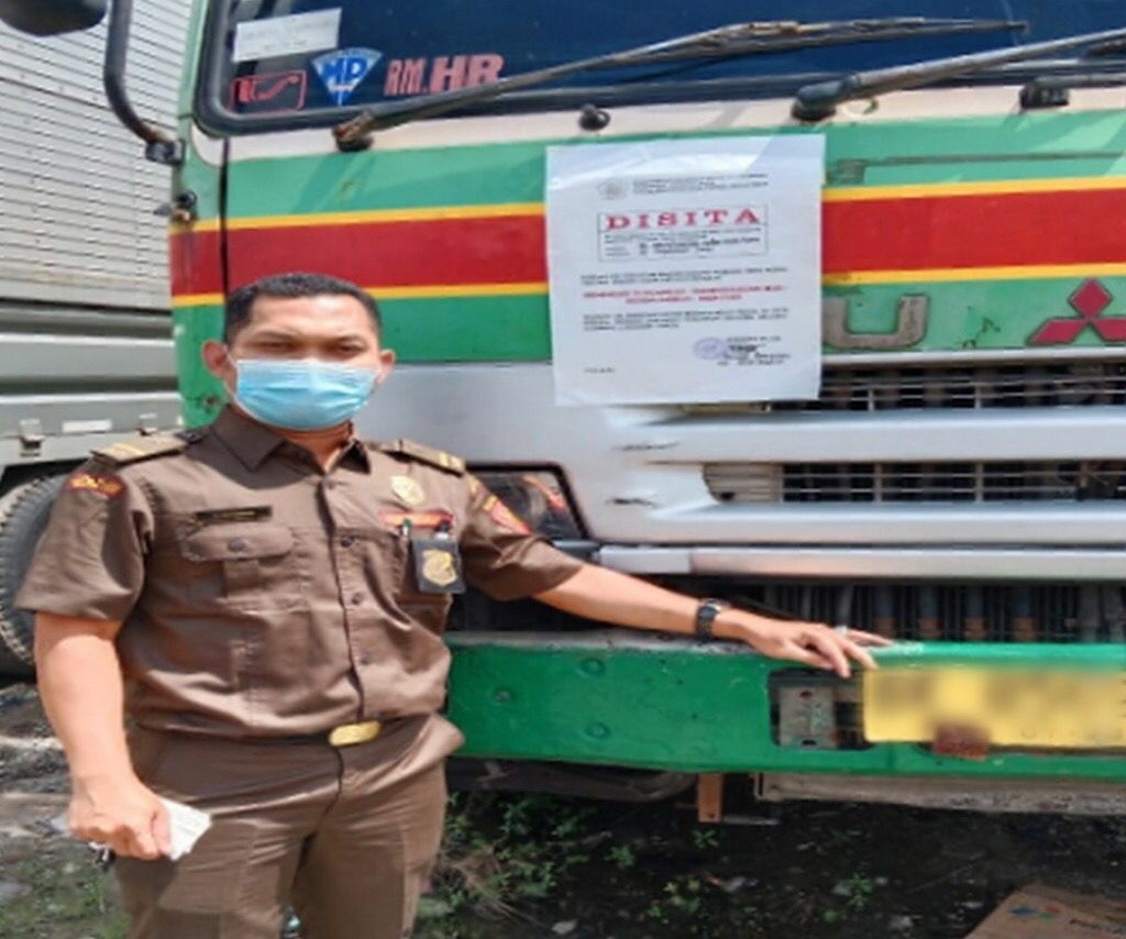 Dirjen Pajak Sita Aset Rp8,75 M dari Penunggak, Ada Rumah hingga Truk. (Foto: MNC Media)