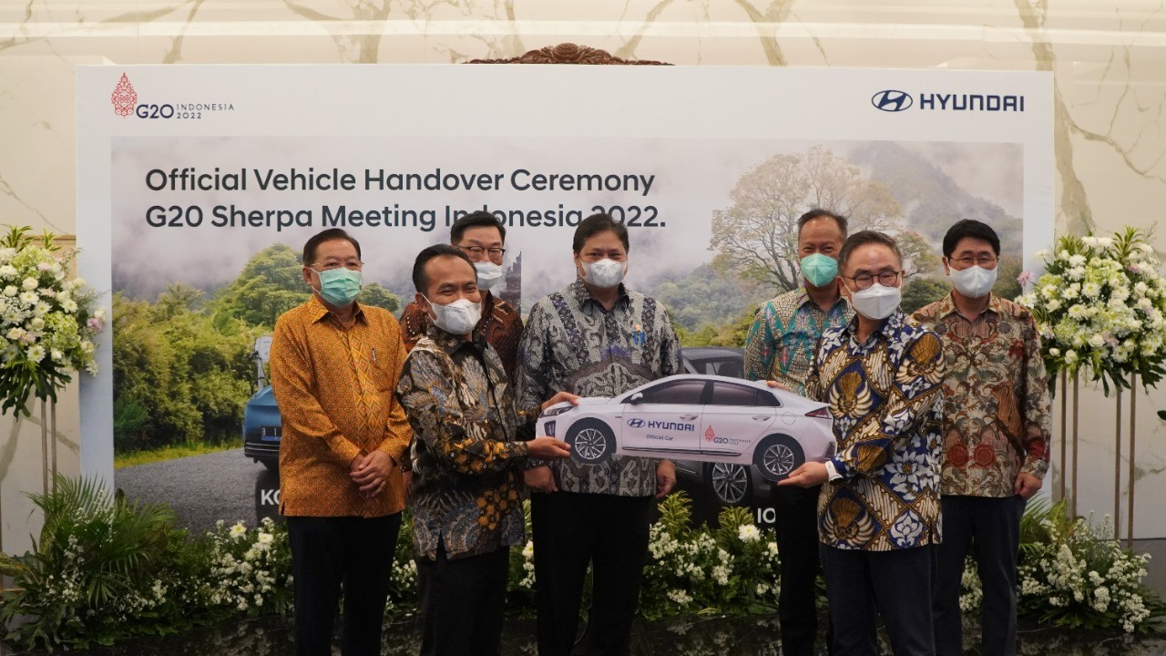 Targetkan Penurunan Emisi, Indonesia Akan Dorong Penggunaan Mobil Listrik di G20. (Foto: MNC Media)