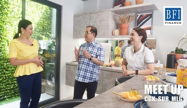 Dorong Pertumbuhan Ekonomi, BFI Finance (BFIN) Siapkan KPR Bagi Warga Jabodetabek (FOTO:Dok BFIN)