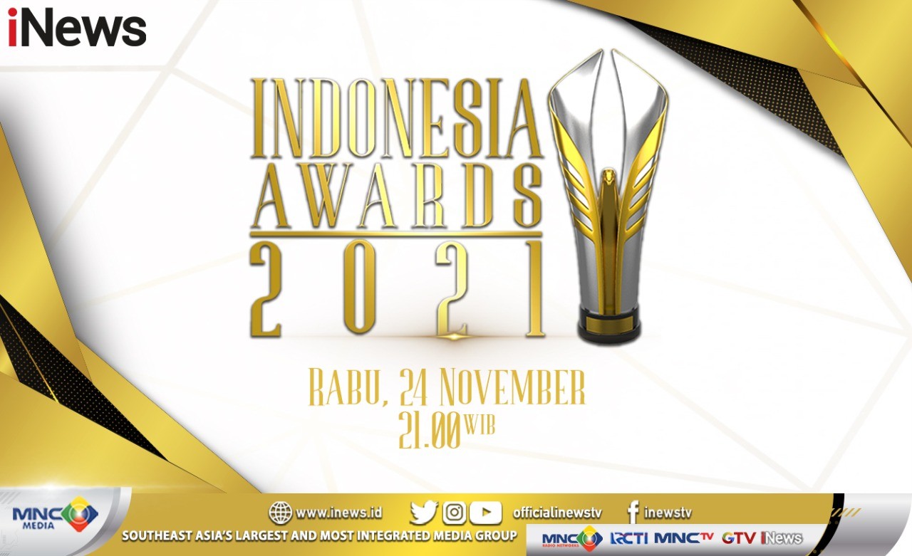 Kembali Digelar, Indonesia Awards 2021: Inovasi dan Kolaborasi Hadapi Pandemi (Dok.MNC Media)
