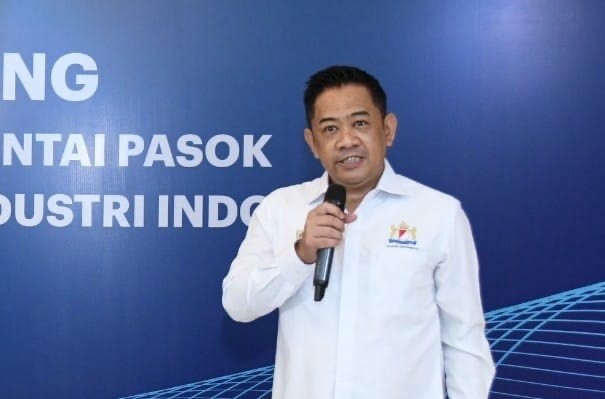 Kepala Badan Logistik dan Rantai Pasok KADIN Indonesia, Akbar Djohan (MPI)