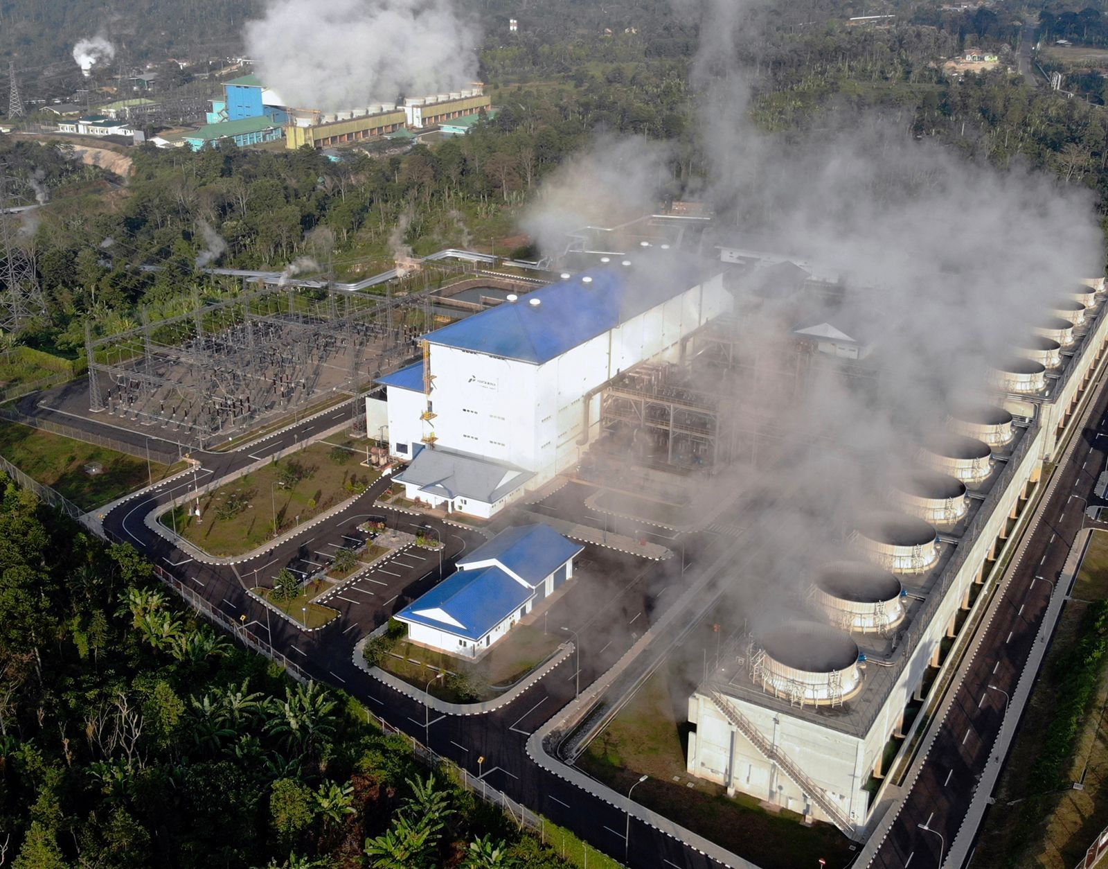 Pertamina Geothermal Energy (PGE) Bakal IPO Juni 2022 (FOTO: MNC Media)