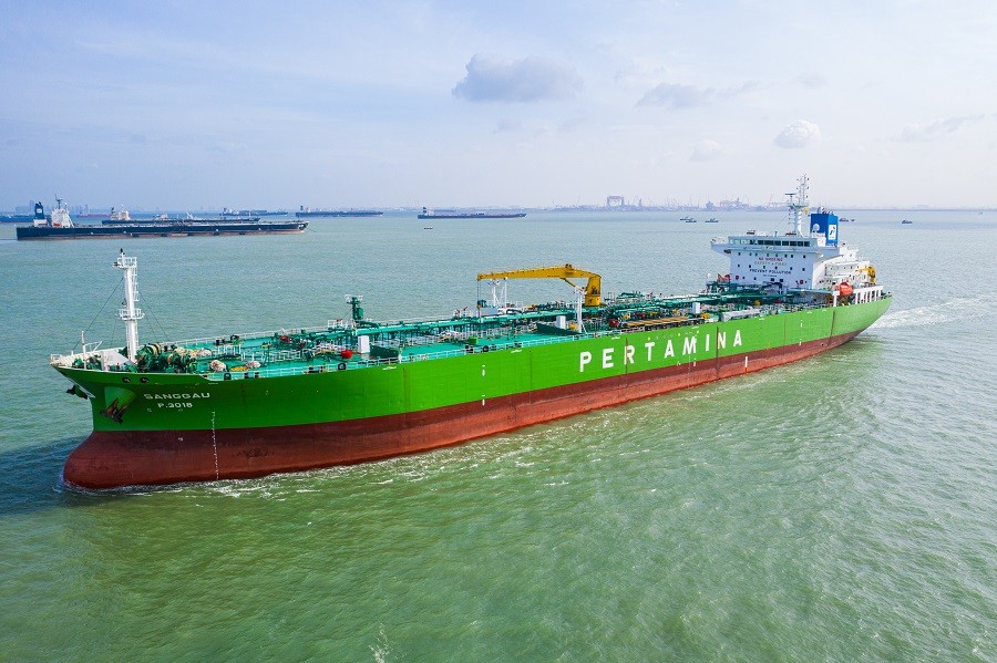 Kerja Sama dengan Petronas Malaysia, Pertamina International Shipping (PIS) Perkuat Posisi di Asia. (Foto: MNC Media)