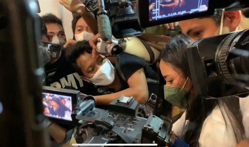 Berkas Lengkap, Rachel Vennya Segera Diadili di Pengadilan (FOTO: Dok MNC Media)
