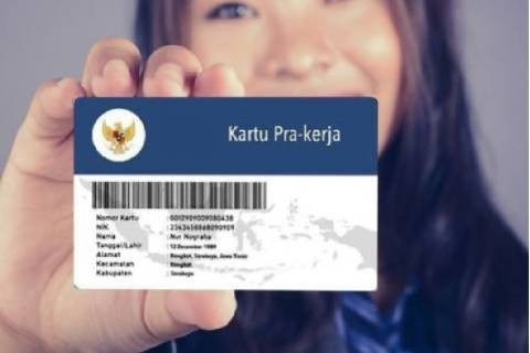 Terbanyak di Indonesia, Penerima Kartu Prakerja di Jabar Hampir 1,5 Juta Orang  (Dok.MNC Media)