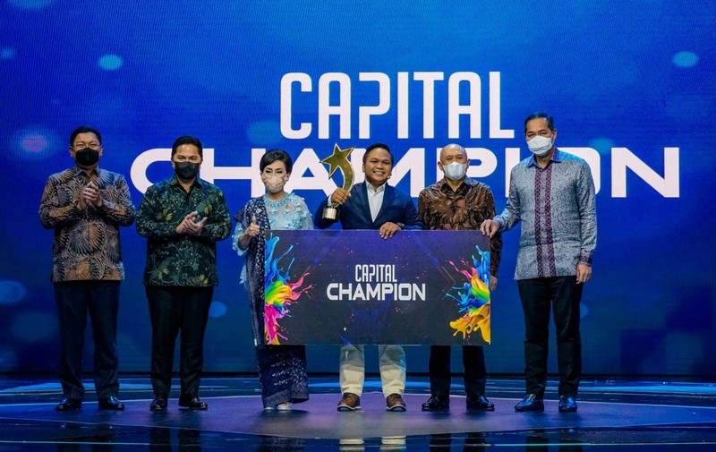 Juarai WMM 2021, Tiga Pengusaha Muda Ini Janji Bangkitkan Ekonomi Bangsa. (Foto: MNC Media)
