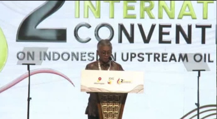 IOG 2021, SKK Migas Soroti Low Carbon Initiatives dan Pengembangan Migas Nonkonvensional (Dok.MNC Media)