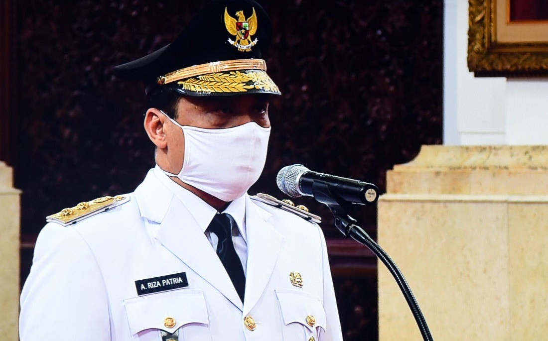 Soal UMP DKI, Wagub Ariza Optimis Kemenaker Berpihak ke Buruh. (Foto: MNC Media)