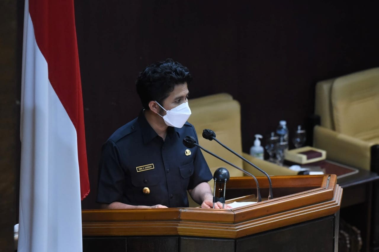 Dukung Program Jatim Cerdas, Khofifah Alokasikan Rp7,9 Triliun untuk Pendidikan. (Foto: MNC Media)
