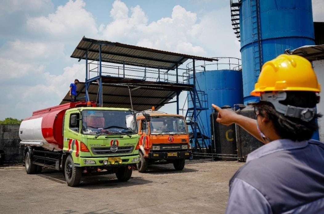Baru Melantai di BEI, Laba Indo Oil (OILS) Capai Rp4 Miliar di Kuartal III-2021 (FOTO:Dok OILS)